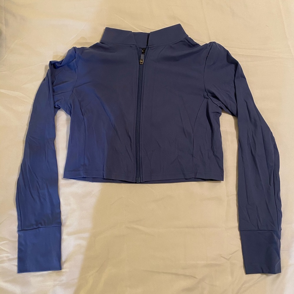 Balance Athletica Cropped Jacket